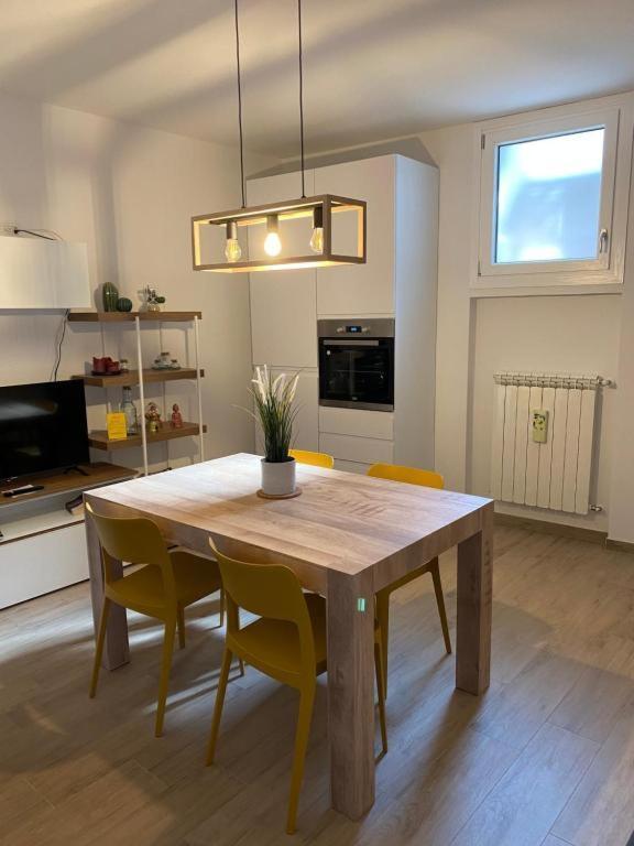Casa Mari Apartment Sulzano Luaran gambar