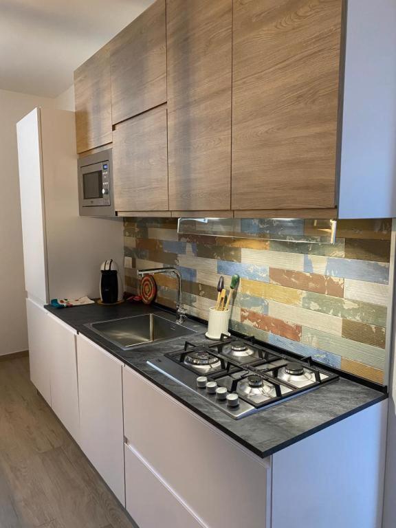 Casa Mari Apartment Sulzano Luaran gambar