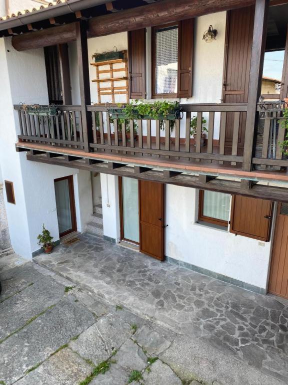 Casa Mari Apartment Sulzano Luaran gambar