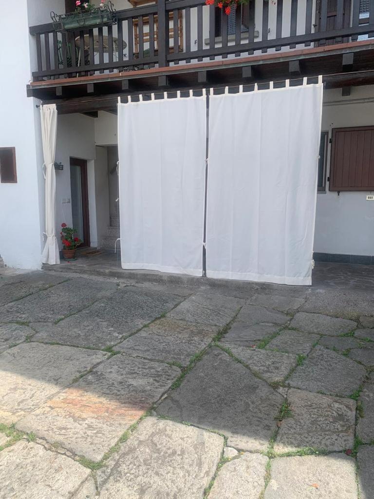Casa Mari Apartment Sulzano Luaran gambar