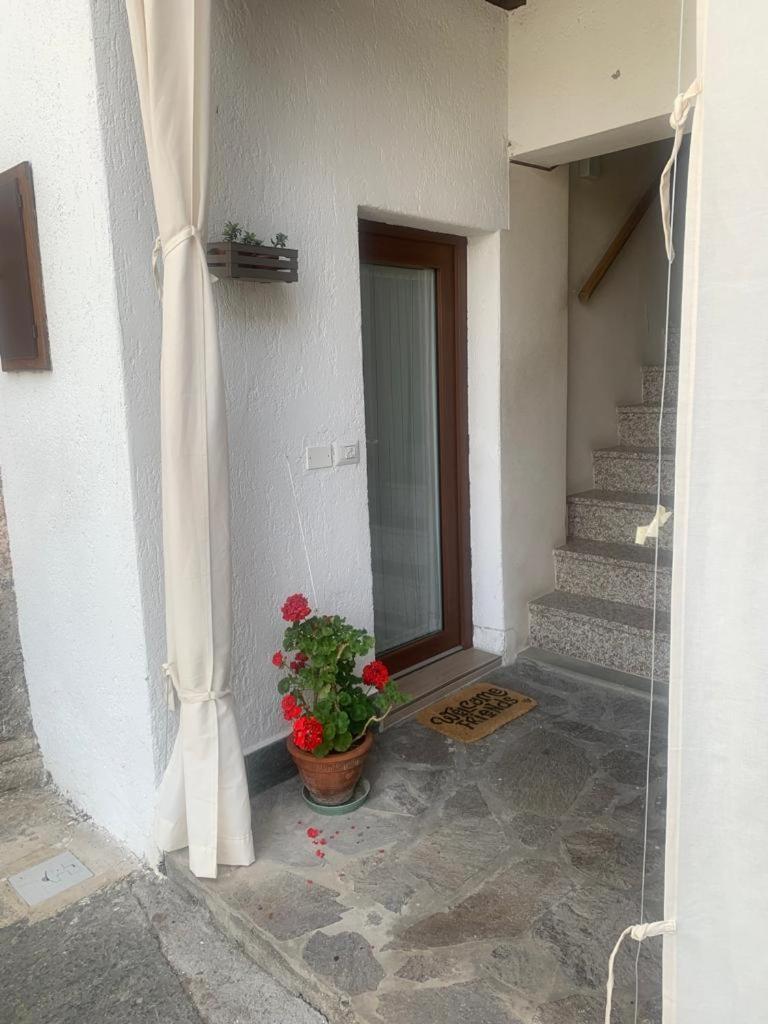Casa Mari Apartment Sulzano Luaran gambar