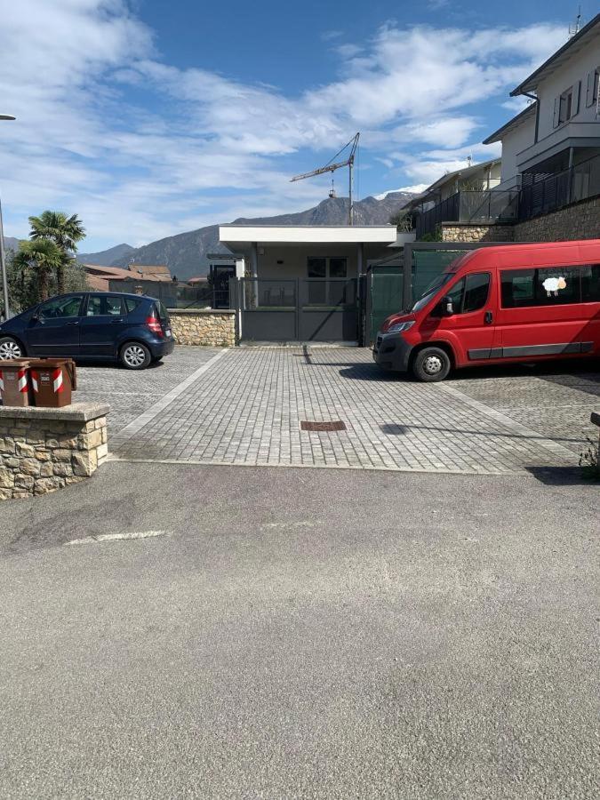 Casa Mari Apartment Sulzano Luaran gambar