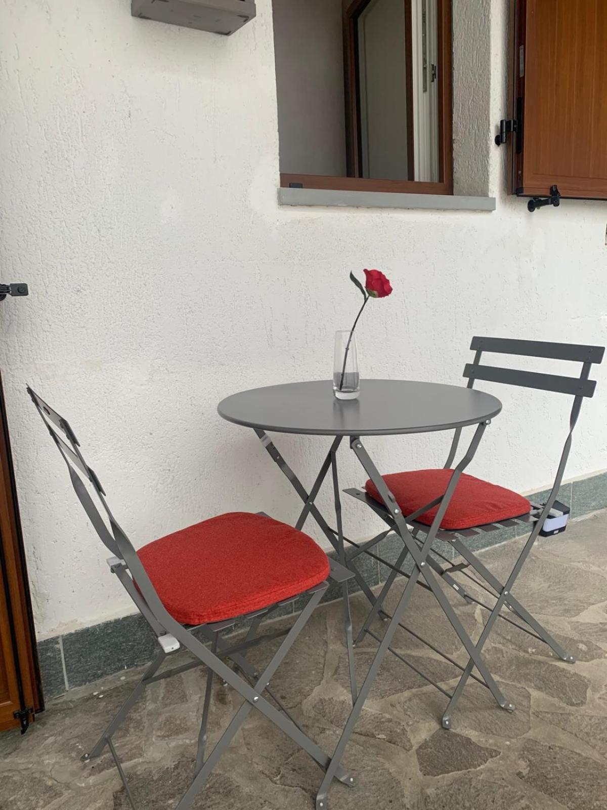 Casa Mari Apartment Sulzano Luaran gambar